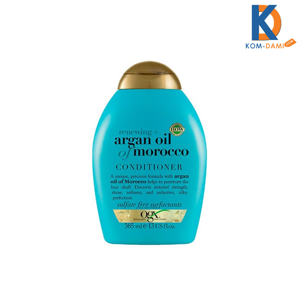 Ogx Conditioner Argan Oil Of Morocco Refill 36oz