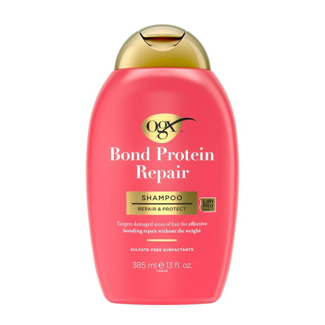 OGX BOND PROT RPR SH 385ML
