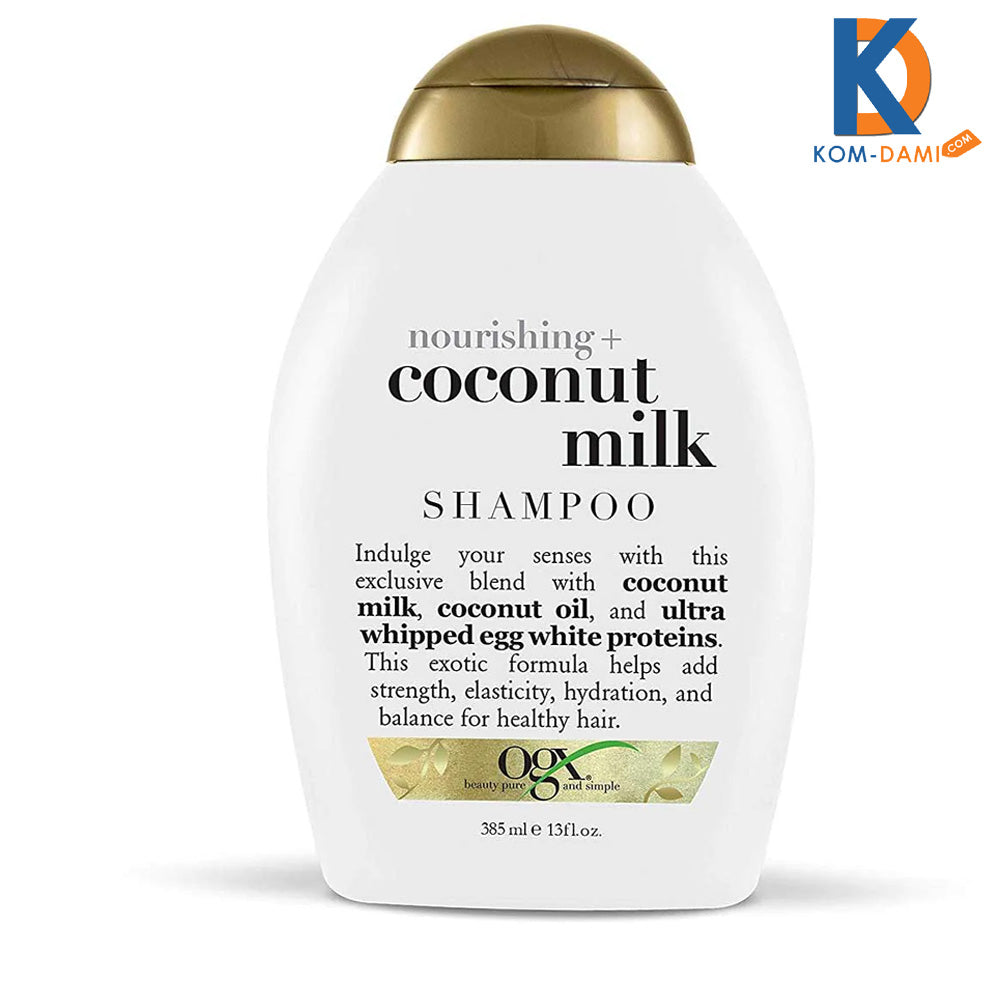 Ogx Shampoo Coconut Milk 25.4oz