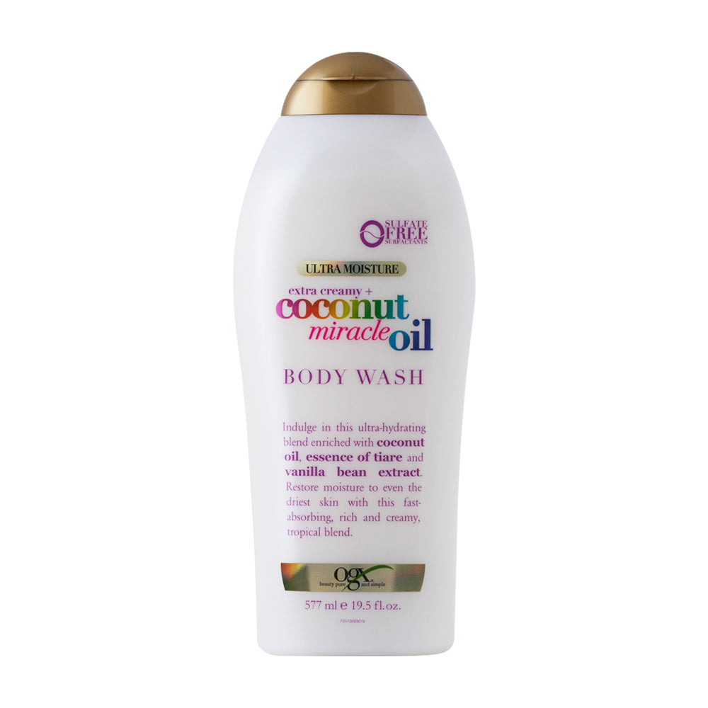 Ogx Body Wash Coconut Oil Miracle 19.5oz