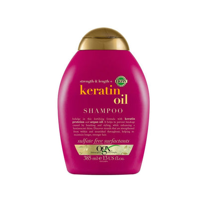 Ogx Shampoo Keratin Oil 13oz