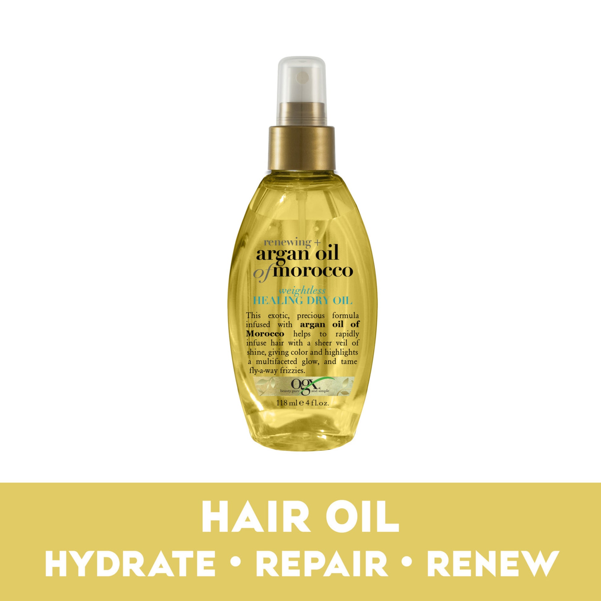 OGX RENEWING ARGAN OIL SHAM 13OZ