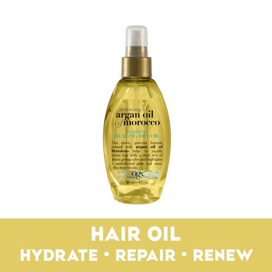 OGX RENEWING ARGAN OIL SHAM 13OZ
