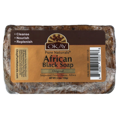 AFRICAN FORM CLEANSING SOAP  3Z