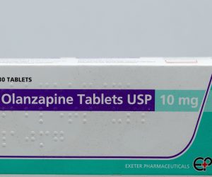 OLANZAPINE PR 10MG
