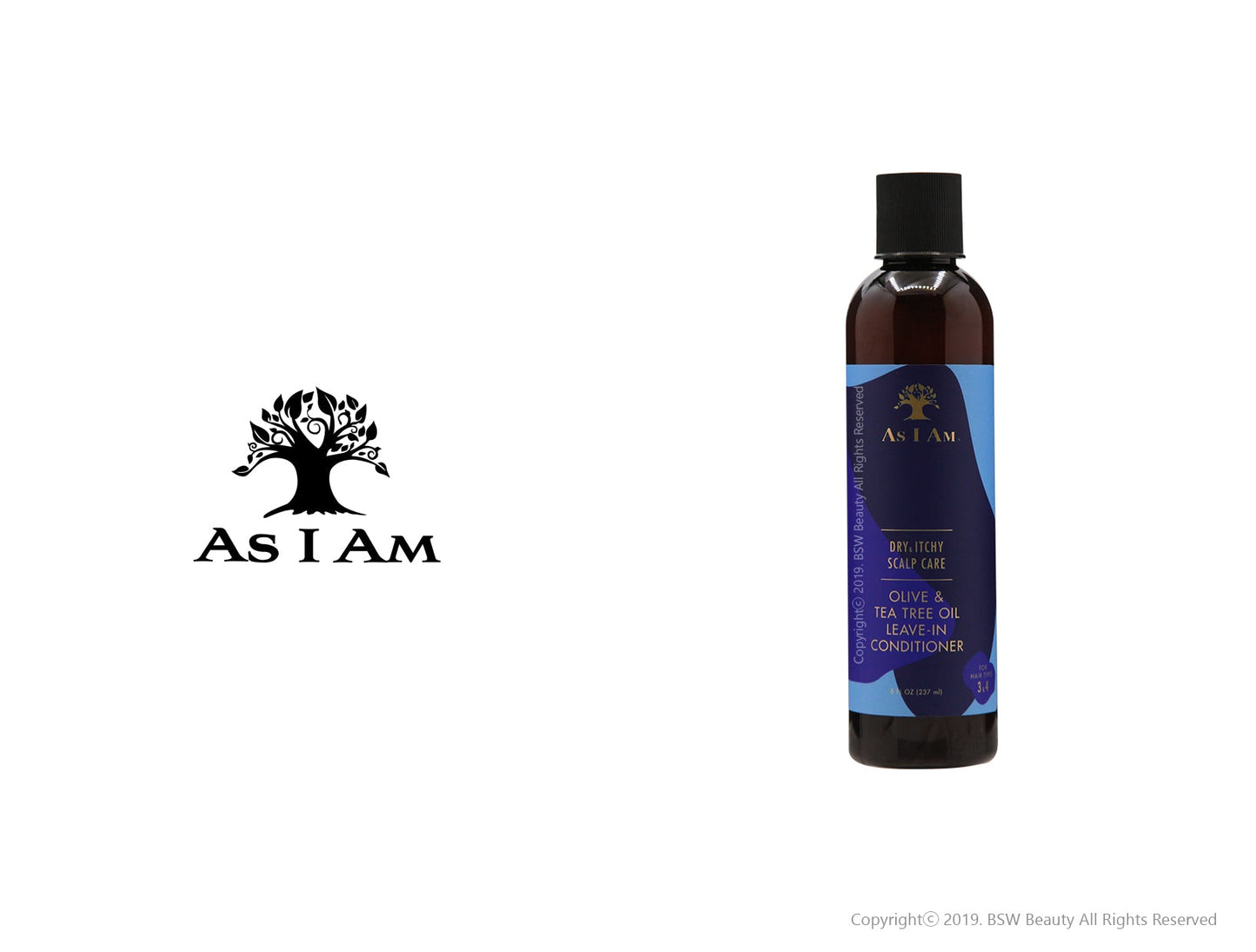 AS I AM SCALP CARE OIL TRTMT 4Z