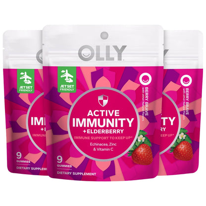 OLLY ACTIVE IMNTY CW 9 ELDBRY