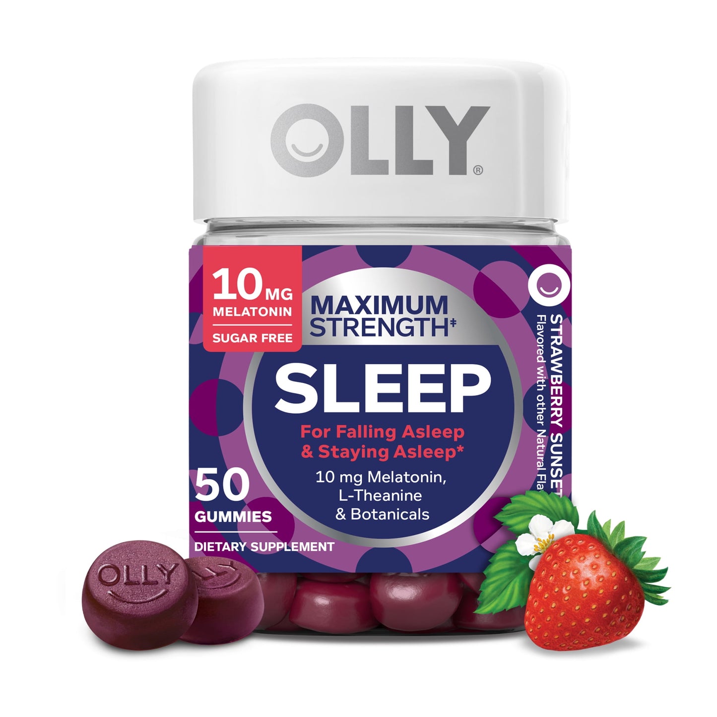 NM MELATONIN+L-THEANINE GC 60 SFG