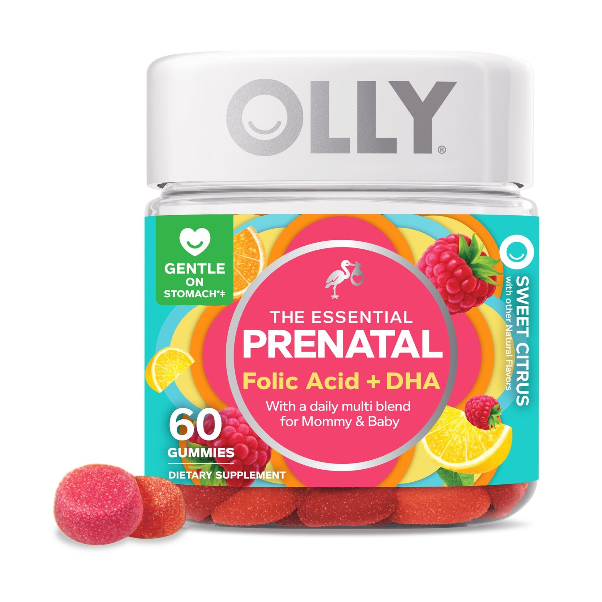 NT ULT PRENATAL VT+DHA GC 60 SFG