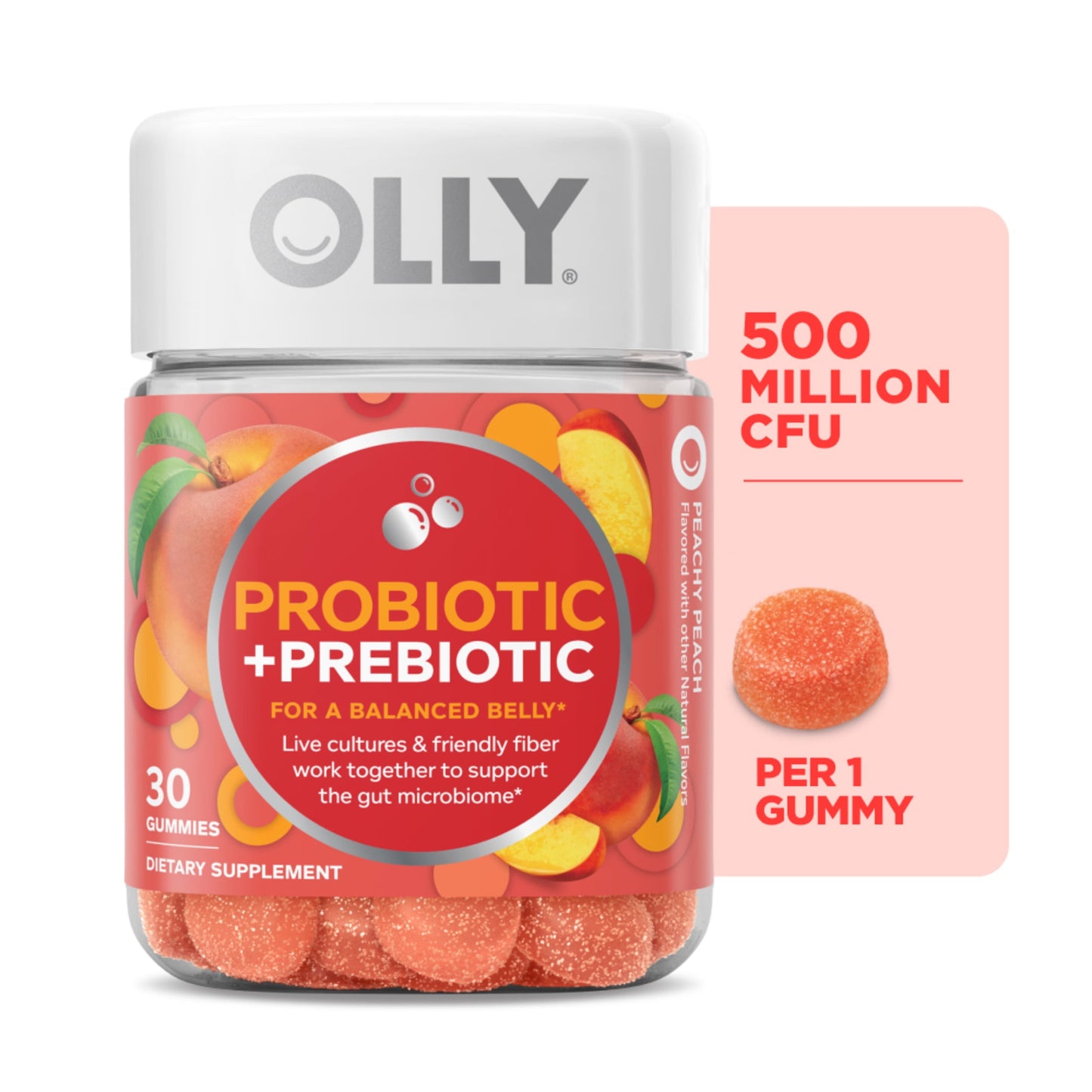 OLLY PRBTC+PREB CW 30 GMM PECH