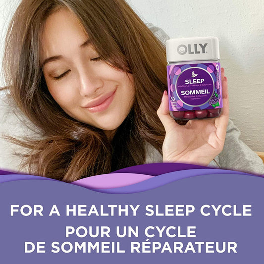 OLLY ES SLEEP TB 30 STB