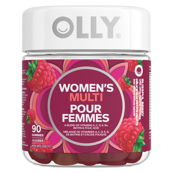 OLLY WOMENS MULTI CW 90 BRY