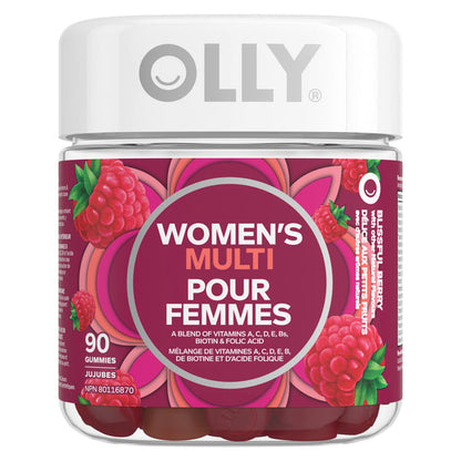 OLLY WOMENS MULTI CW 90 BRY