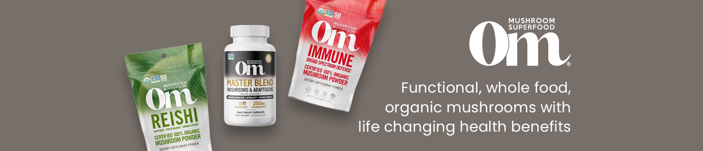 OM GUMMY,OG2,MUSHROOM