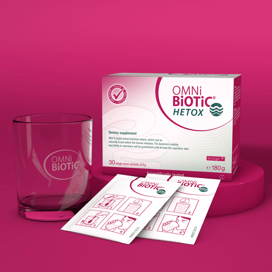 OMNIBIOTIC HETOX PROBITC PWD 30X0.2OZ DS