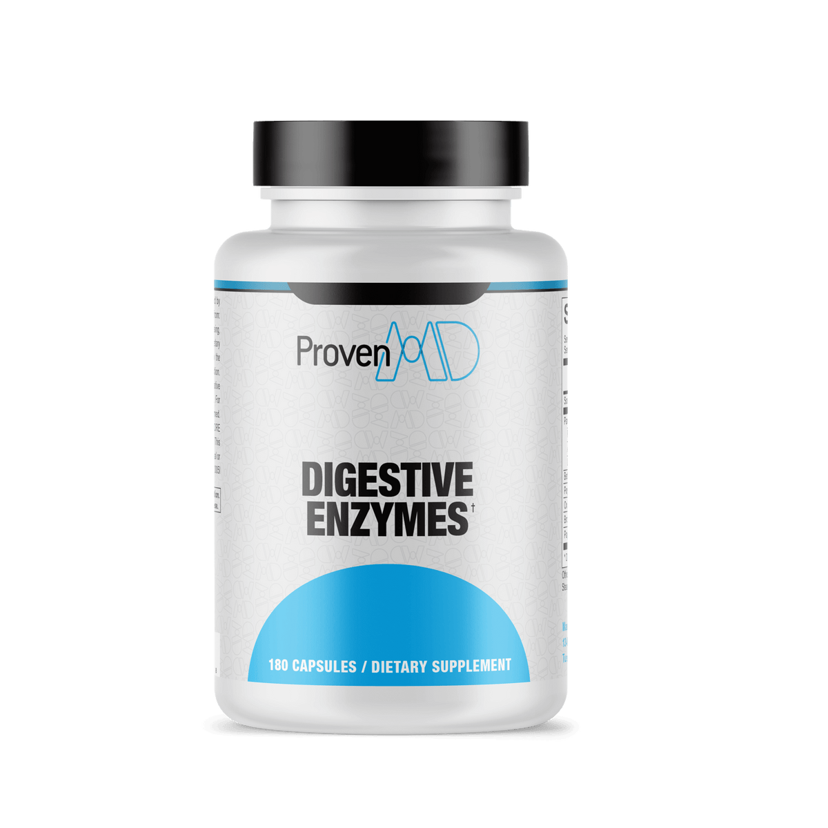 DIGESTIVE ENZYMES