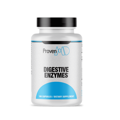 DIGESTIVE ENZYMES