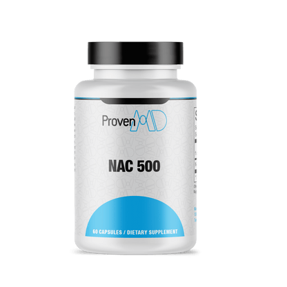 NAC CP 500MG 60 SF PF SDF