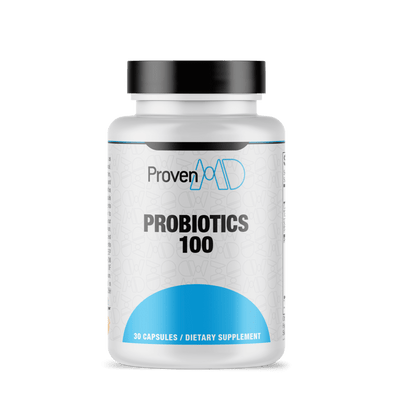 PROBIOTOC CW 100 BERRY LC/F