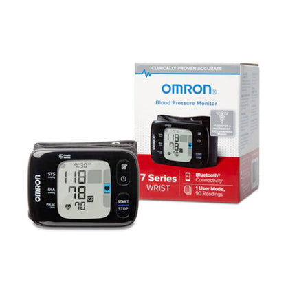 OMRON BLOOD PR EQ 7 SER U/ARM MON
