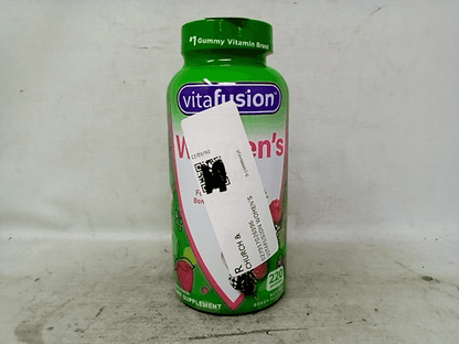 VITAFUSION WOMEN'S 50+ MULTI GMY 120CT
