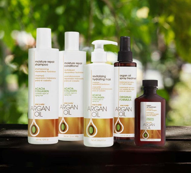 ONE'N ONLY COCONUT SHAMPOO  12Z