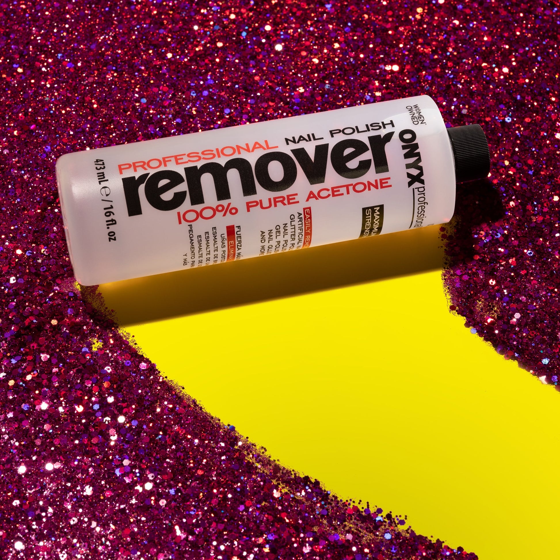 ADV PURE ACETONE REMOVER 4 OZ