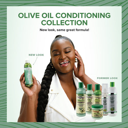 AFRICARE OLIVE OIL COND SPRY 4Z