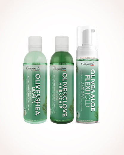 AFRICARE OLIVE OIL COND SPRY 4Z