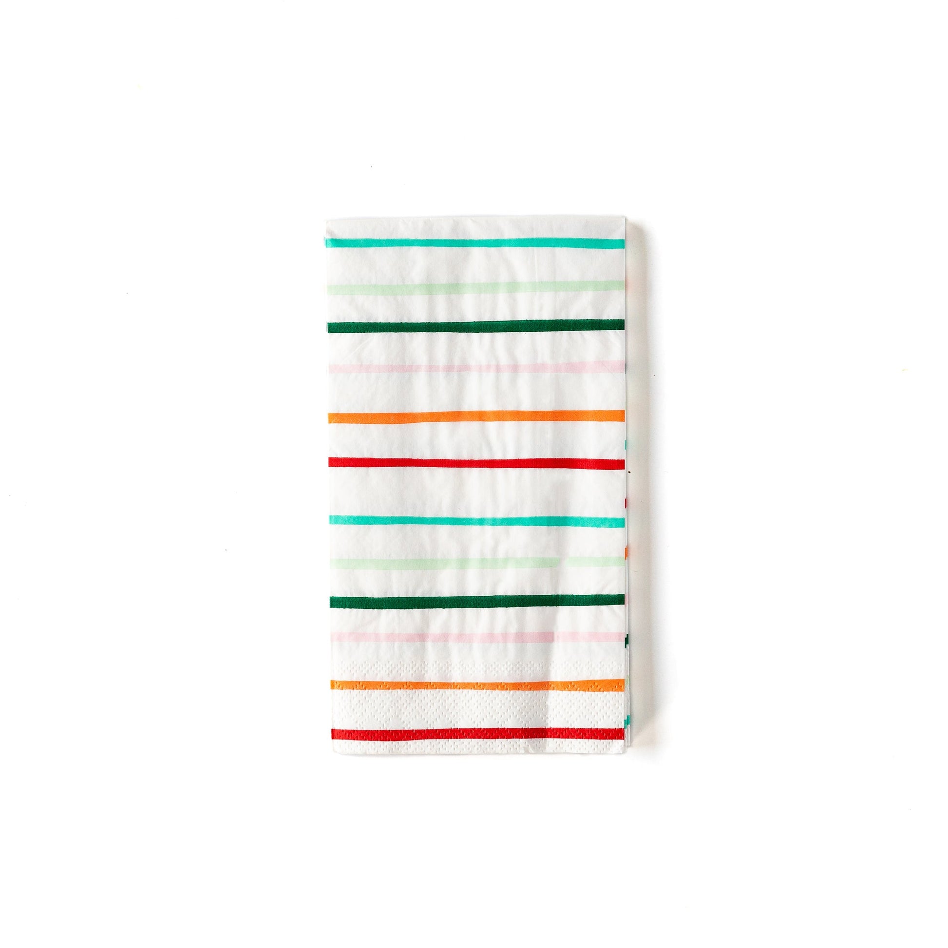 SENSATIONS Dinner Napkin - Festive Fun, 24 count
