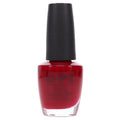 OPI Nail Lacquer - Got The Blues for Red, 0.5 oz