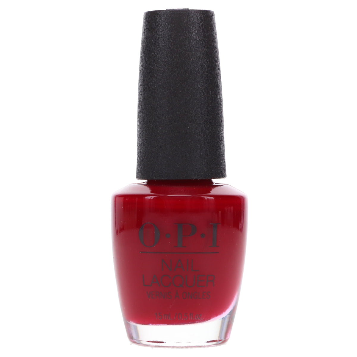 OPI Nail Lacquer - Got The Blues for Red, 0.5 oz