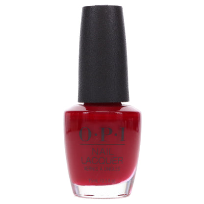 OPI Nail Lacquer - Got The Blues for Red, 0.5 oz