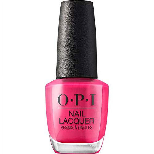 OPI Nail Lacquer - Pink Flamenco, 0.5 fl oz