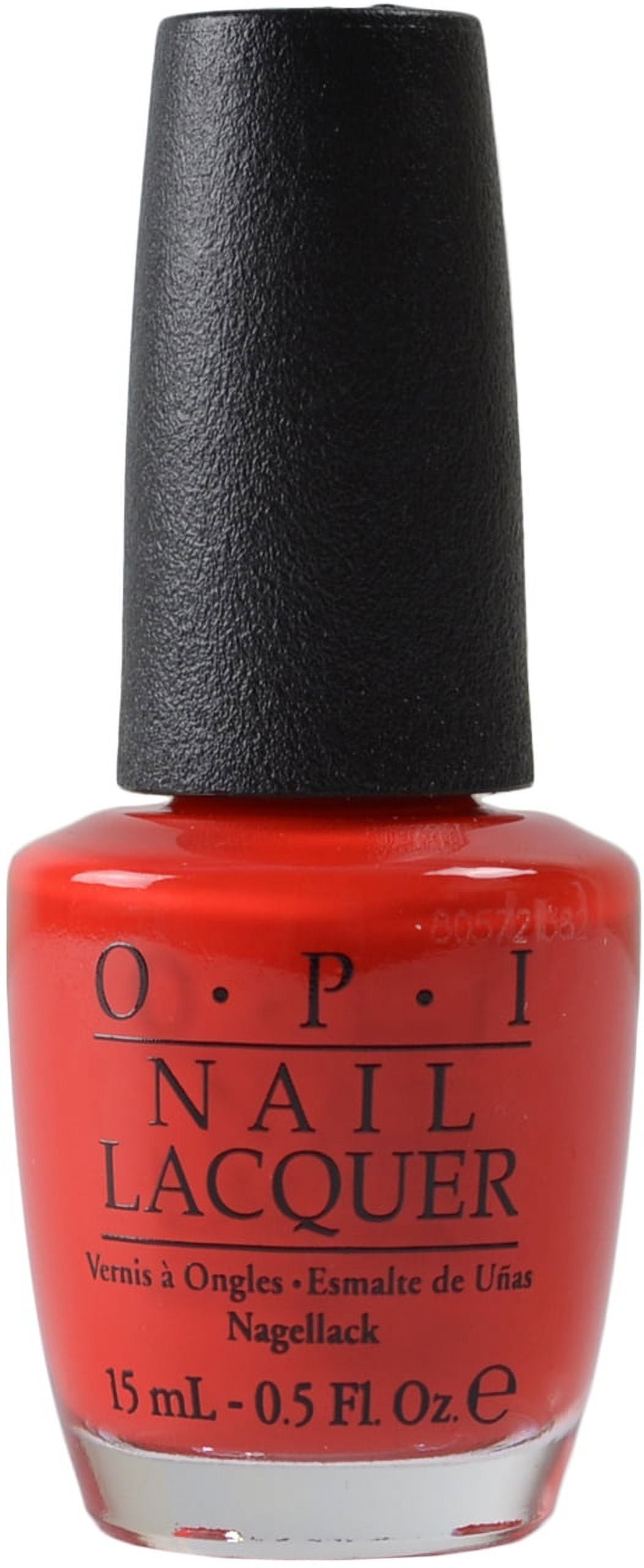 OPI COCA-COLA RED LQ 3X0.5OZ