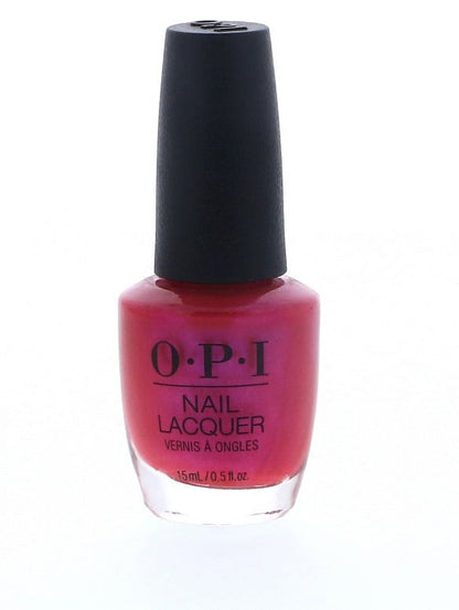 OPI Nail Lacquer - Pompeii Purple, 0.5 fl oz