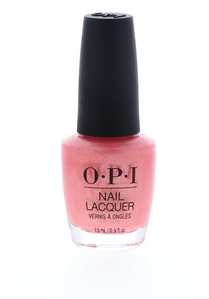 OPI Nail Lacquer - Princesses Rule!, 0.5 fl oz