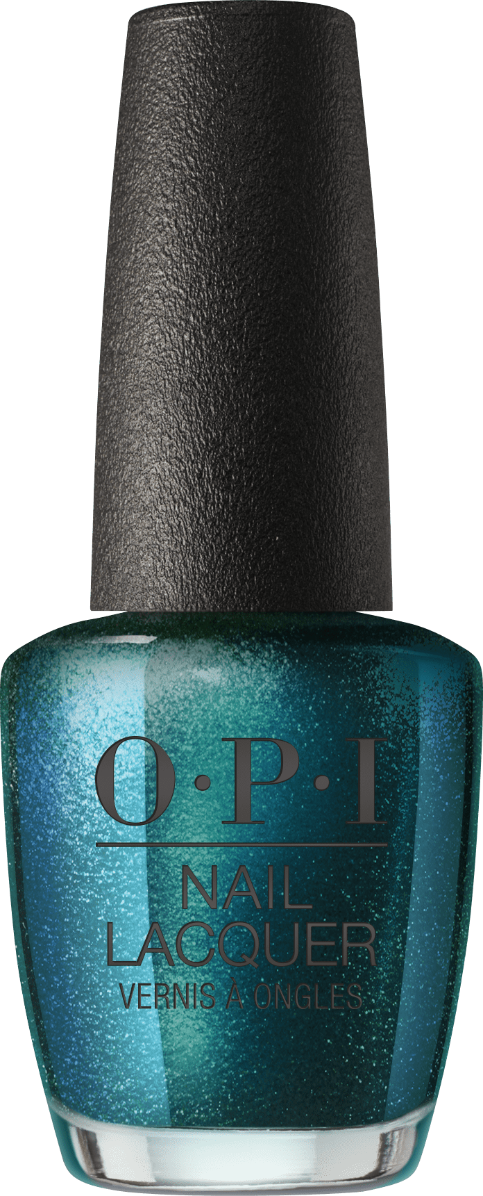 OPI Nail Lacquer - This Color's Making Waves, 0.5 fl oz