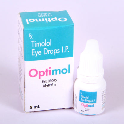 TIMOLOL MAL DR 0.5% 60X0.3ML OPTH