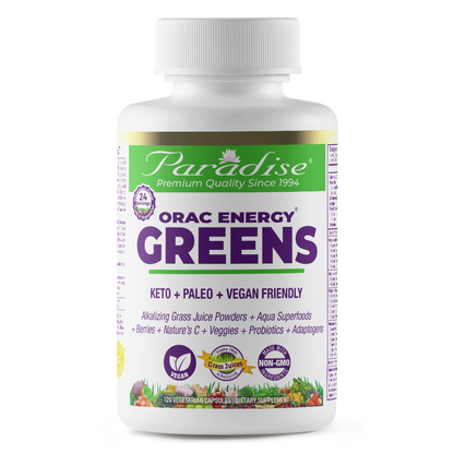ORAC ENERGY GREENS,30SERV