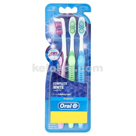 Oral-B Toothbrush Pro Whitening Soft