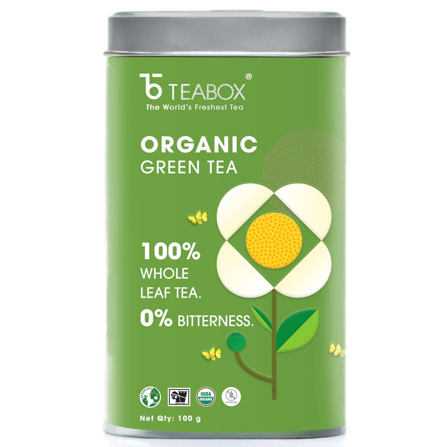 TEA,OG2,GRN,PURE GREEN