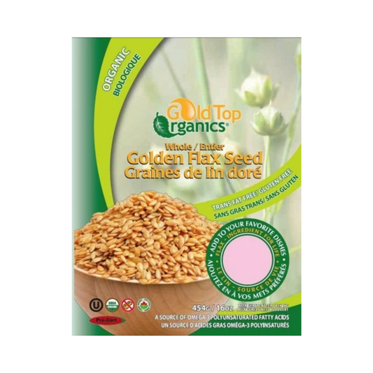 FLAX SEEDS,OG1,MILLED