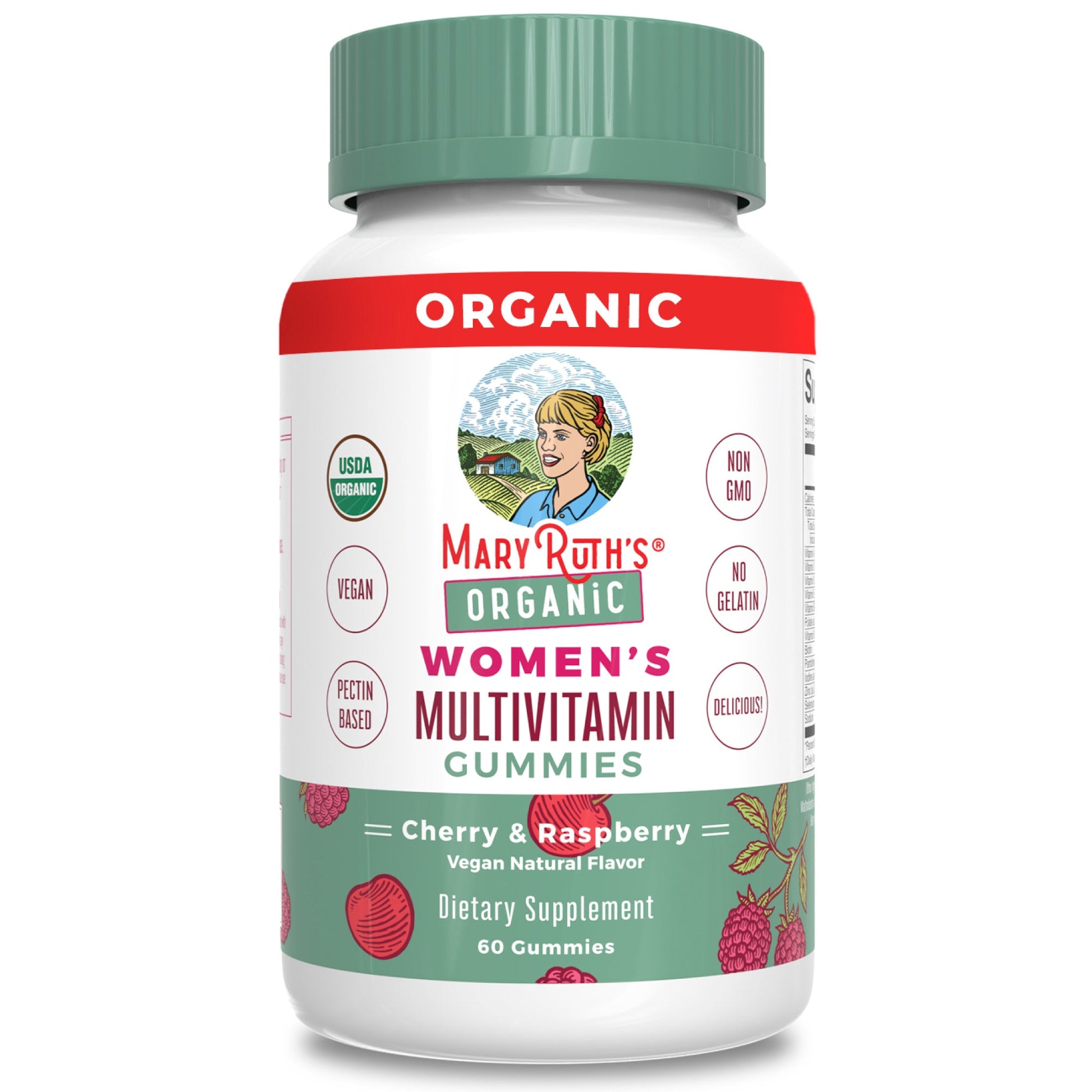 MARY RUTH'S GUMMIES,OG2,PROBIO,STRWBY