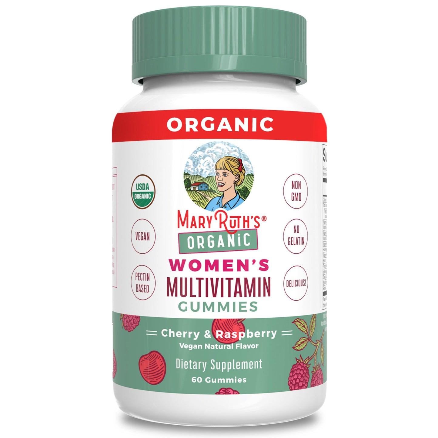 MARY RUTH'S MULTI VIT,OG2,WOMEN,GUMMY
