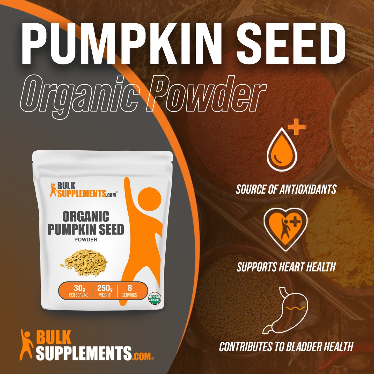 Pumpkin Seed Complex