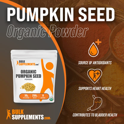 Pumpkin Seed Complex