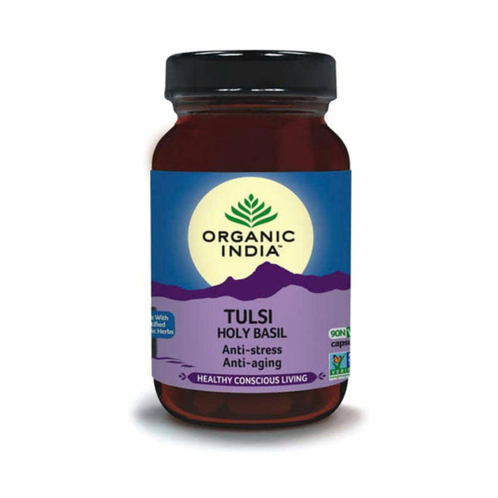 ORGANIC INDIA TULSI-HOLY BASIL,OG2