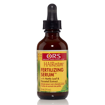 Ors Olive Oil Serum Braidzone Fertilizing Lavender Oil 2oz