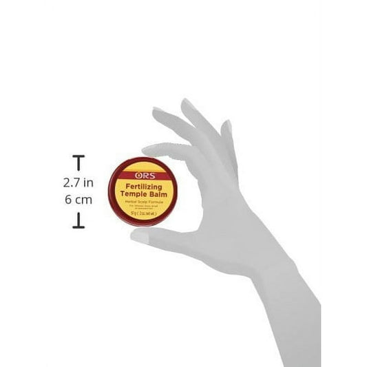 ORS TEMPLE BALM              2Z